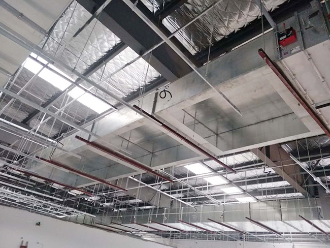 管道工程安装的施工程序